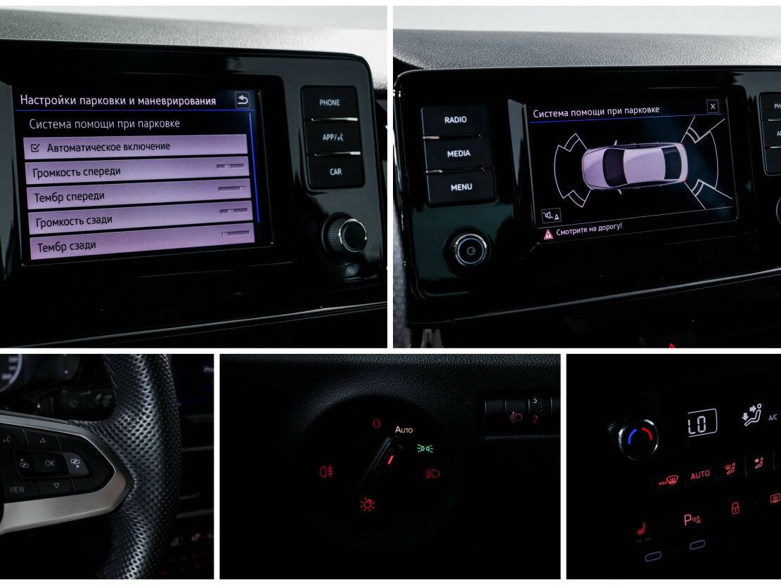 Купить Volkswagen Polo VI, 2021, 14 000 км, фото №14