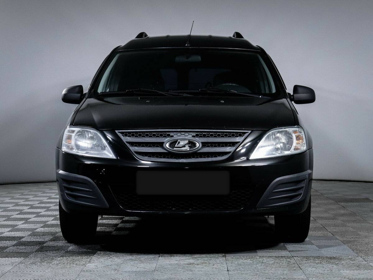 Lada (ВАЗ) Largus