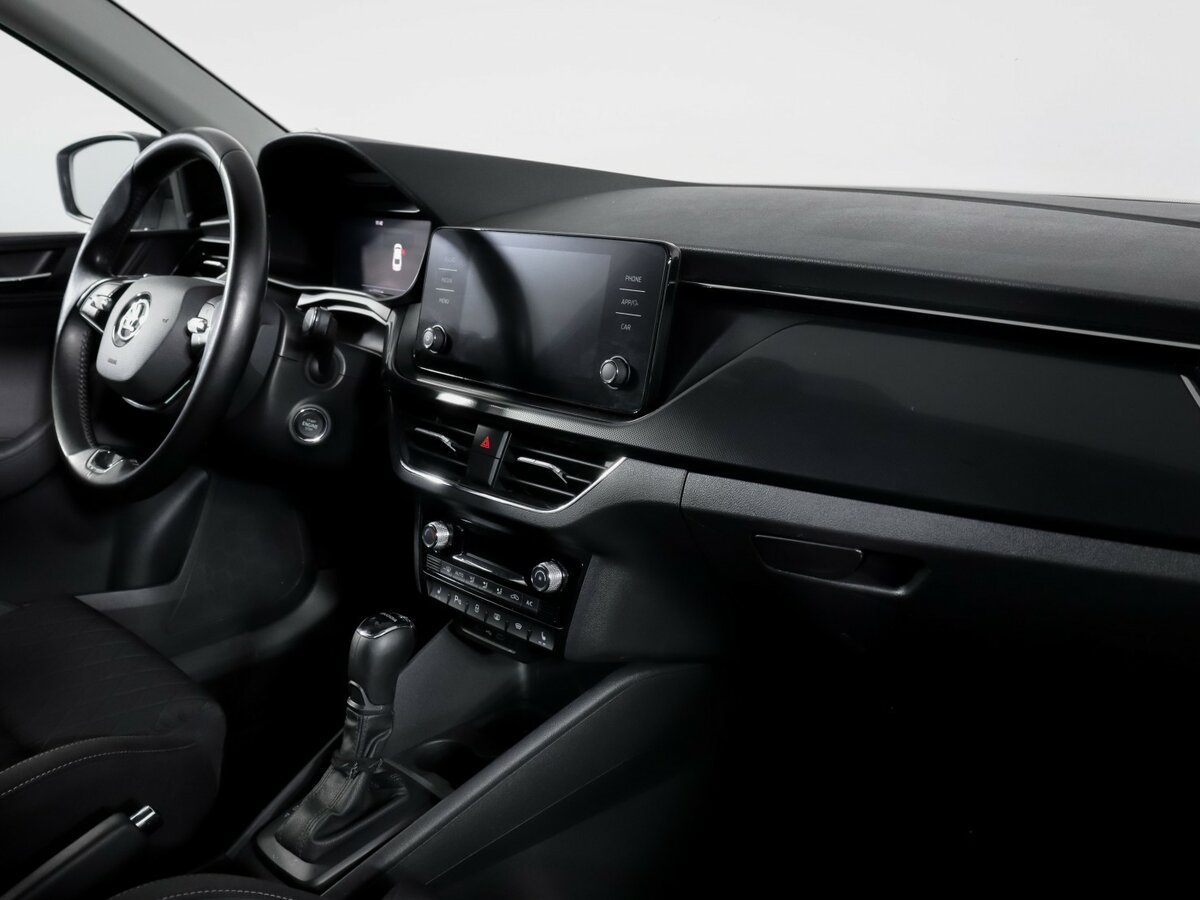 Купить Skoda Rapid II, 2021, 39 018 км, фото №7
