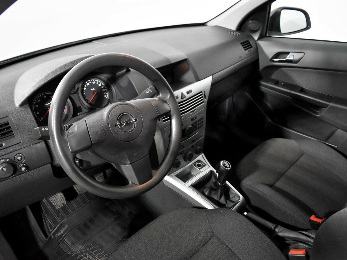 Купить Opel Astra H Рестайлинг, 2013, 65 500 км, фото №9