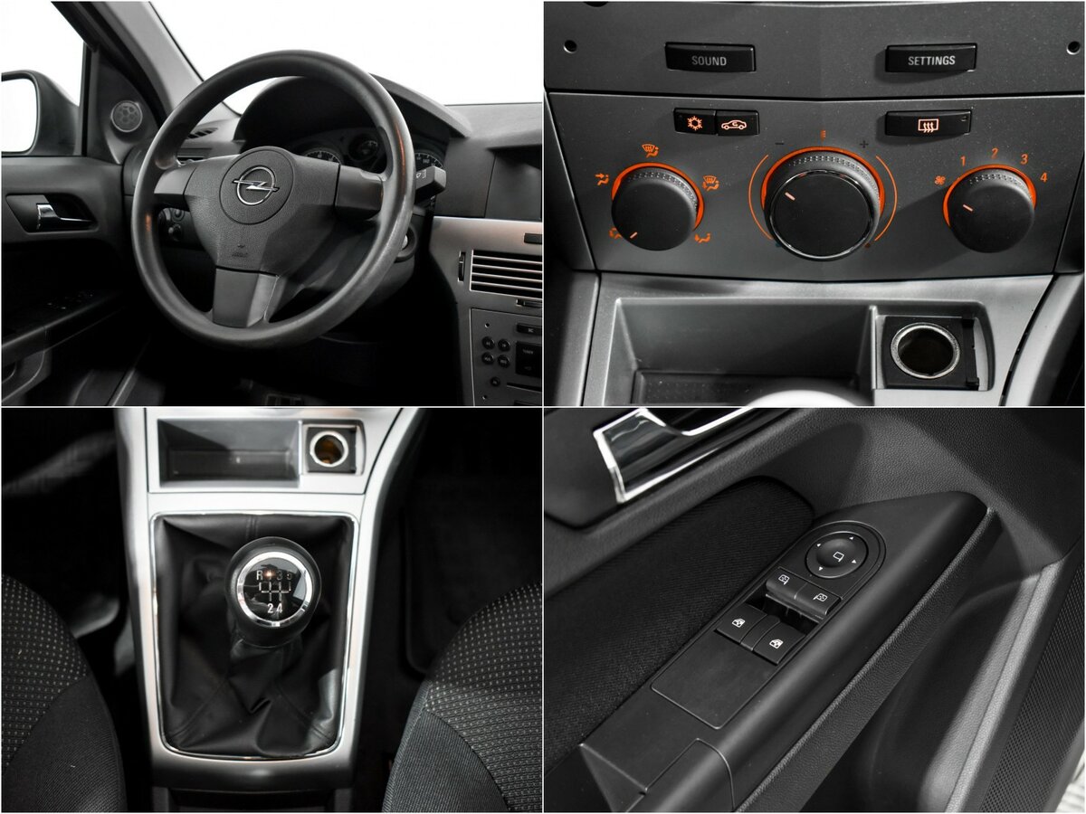 Купить Opel Astra H Рестайлинг, 2013, 65 500 км, фото №15