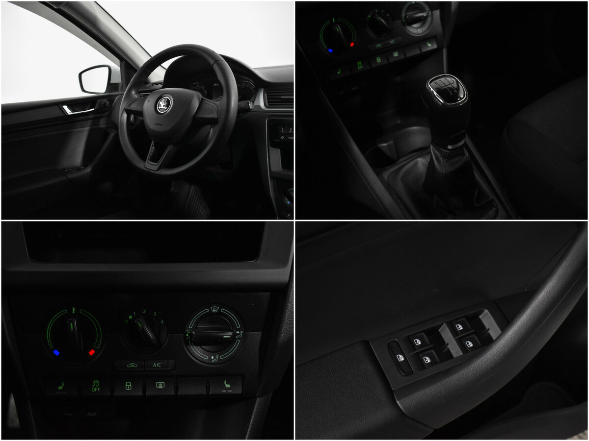 Купить Skoda Rapid I Рестайлинг, 2017, 226 000 км, фото №13