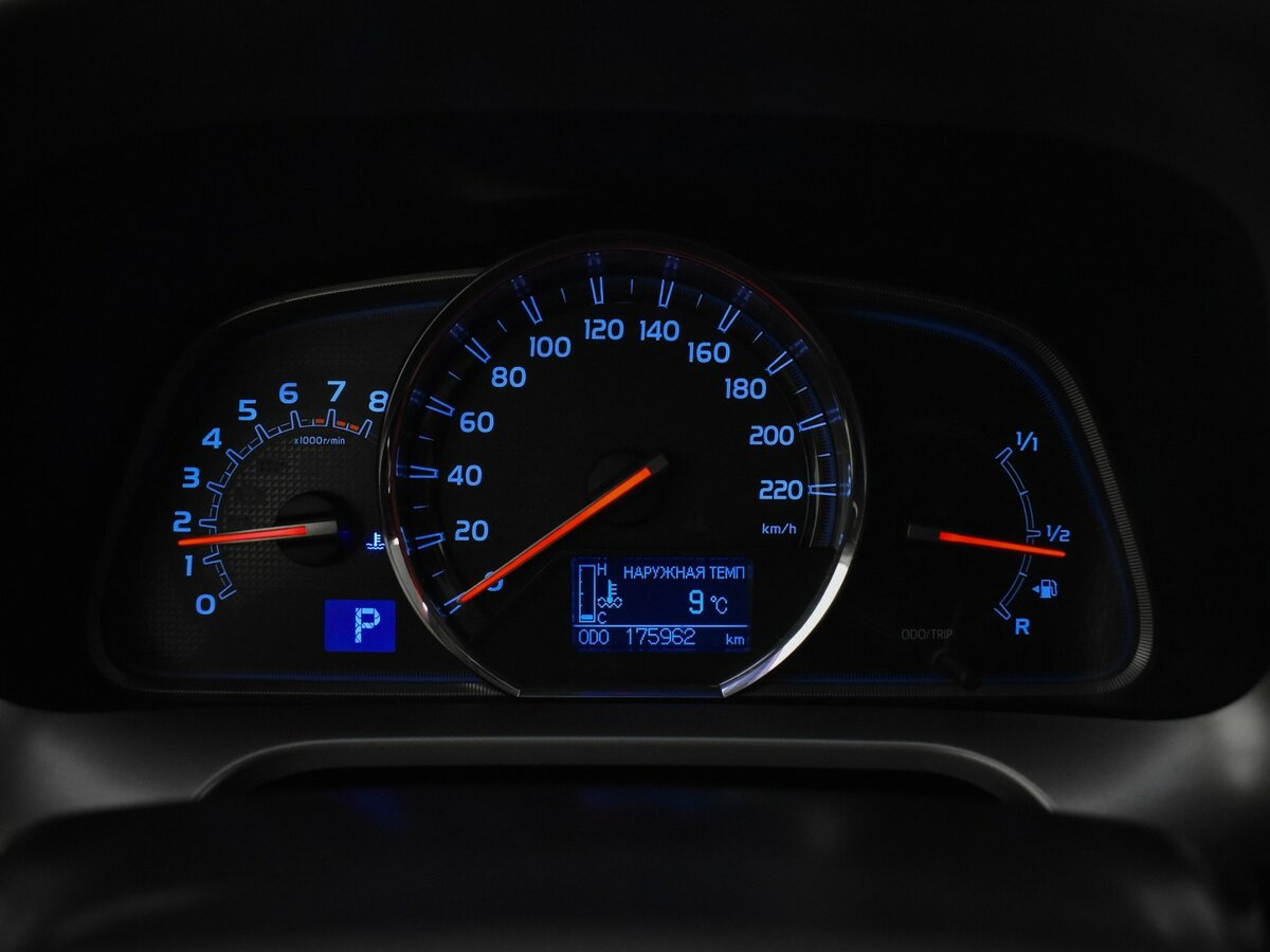 Купить Toyota RAV4 IV (XA40), 2015, 175 959 км, фото №19