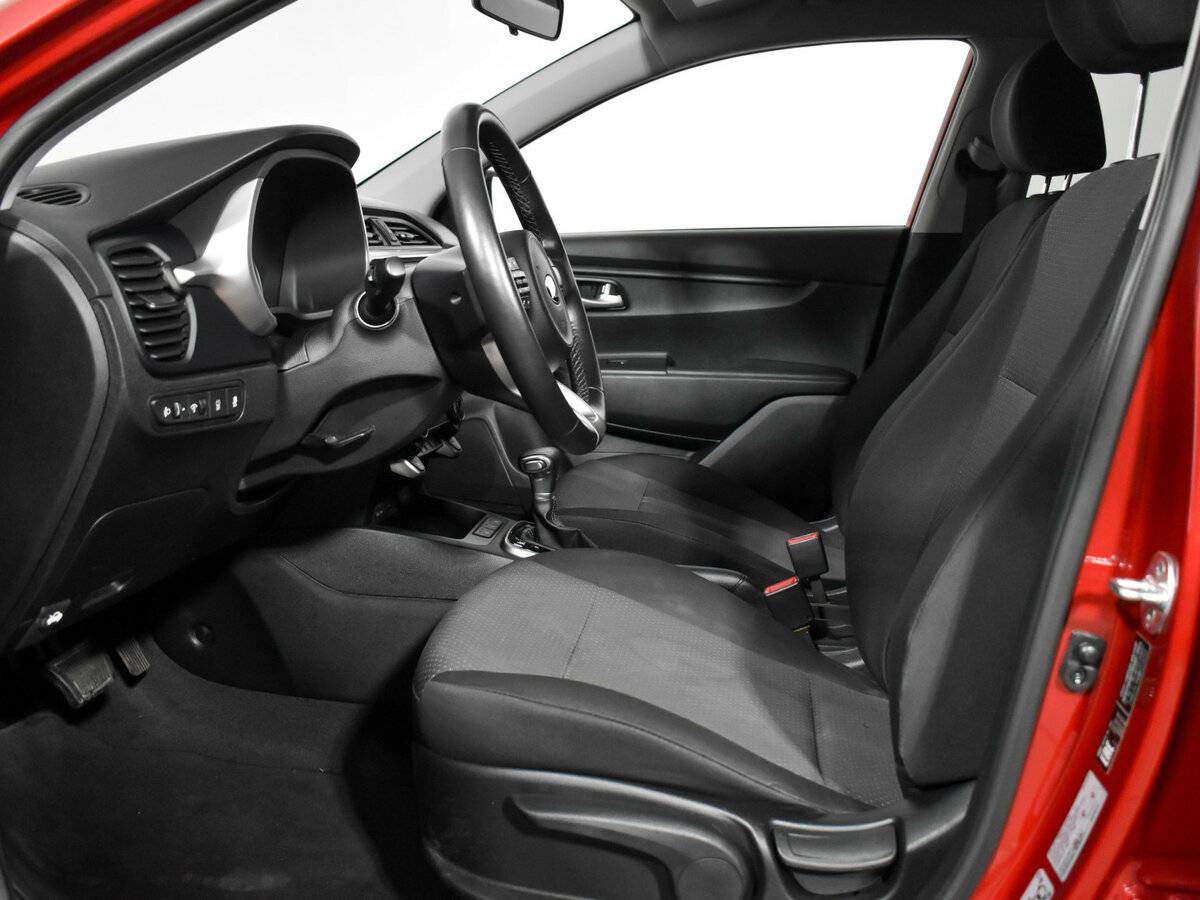 Купить Kia Rio IV Рестайлинг, 2021, 79 730 км, фото №10