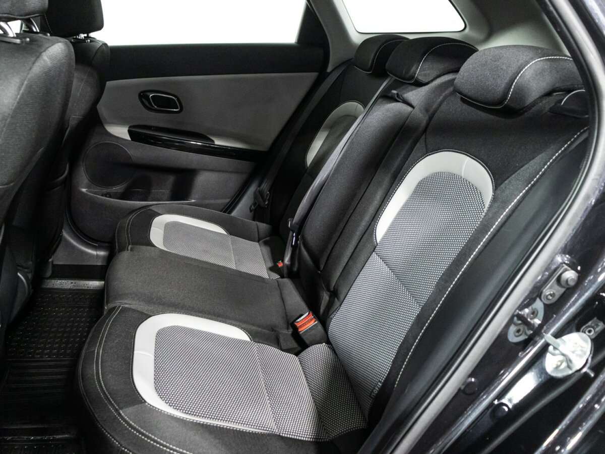 Купить Kia Ceed II Рестайлинг, 2018, 131 941 км, фото №10