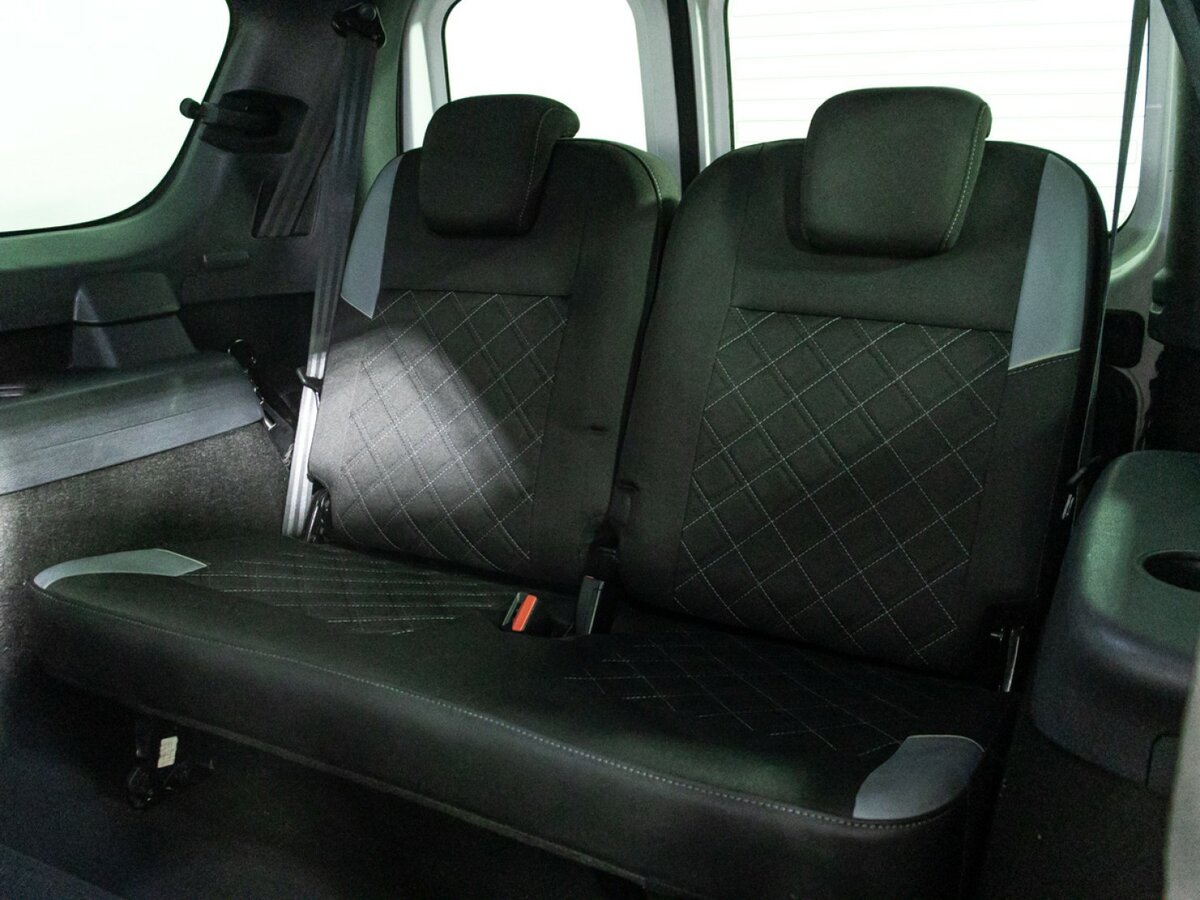 Купить Lada (ВАЗ) Largus Cross I Рестайлинг, 2021, 78 800 км, фото №16