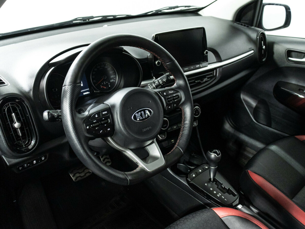 Купить Kia Picanto III Рестайлинг, 2021, 64 022 км, фото №12