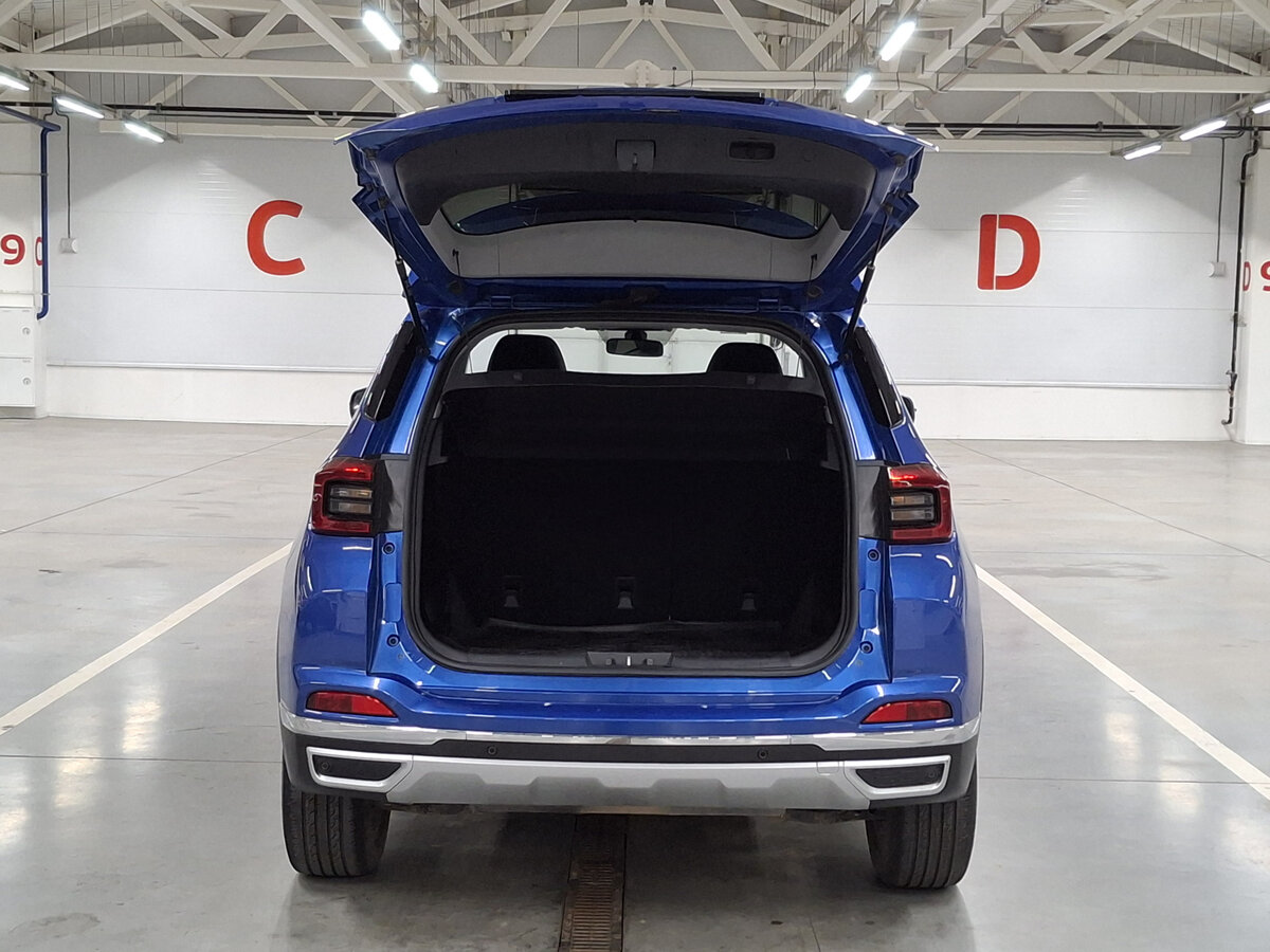 Купить Chery Tiggo 4 I Рестайлинг, 2020, 115 101 км, фото №10