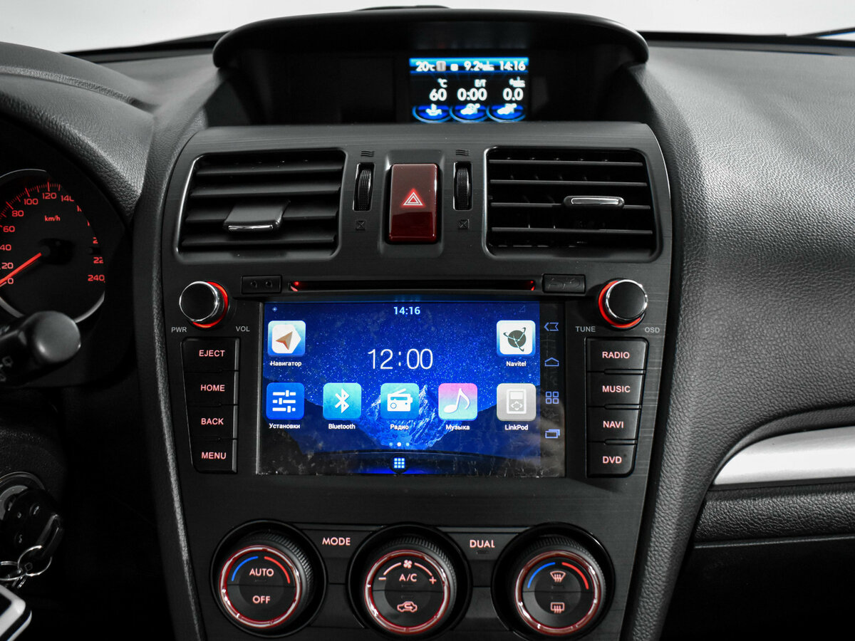 Купить Subaru Forester IV, 2014, 161 000 км, фото №14