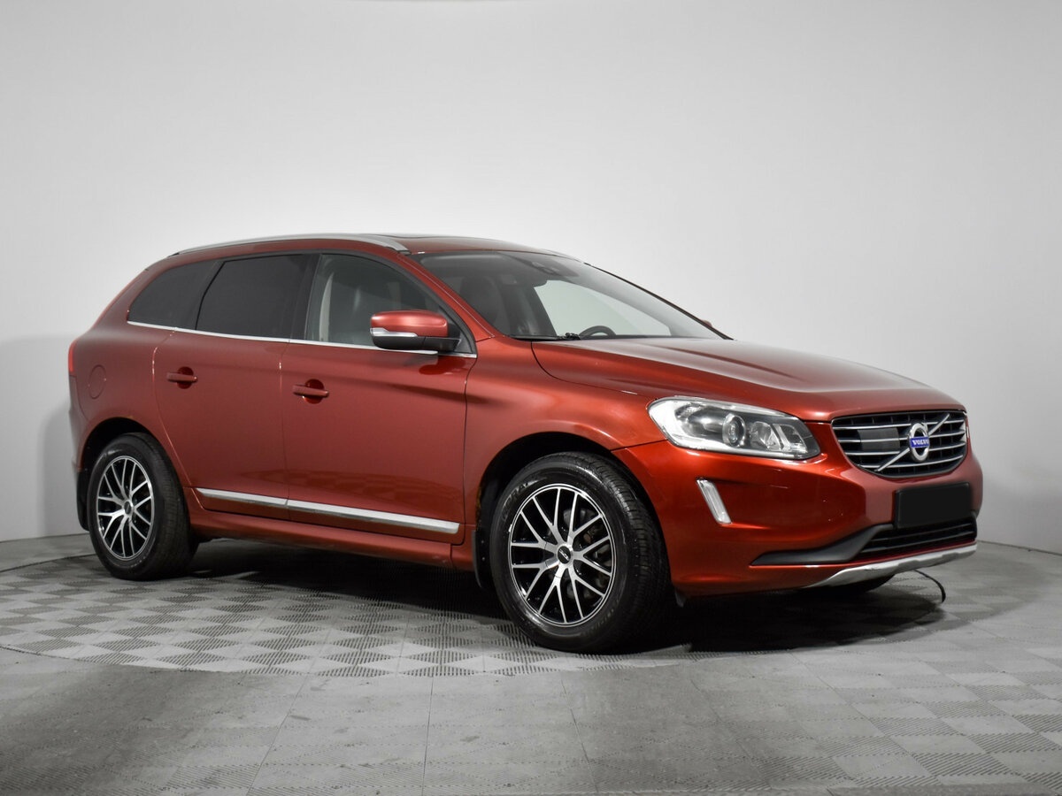 Volvo XC60