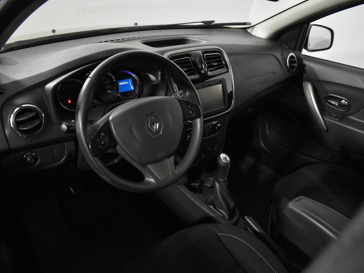 Купить Renault Sandero Stepway II, 2016, 156 052 км, фото №9