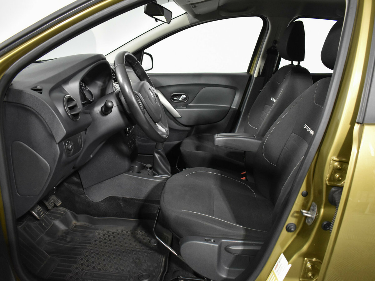 Купить Renault Sandero Stepway II, 2016, 156 052 км, фото №10