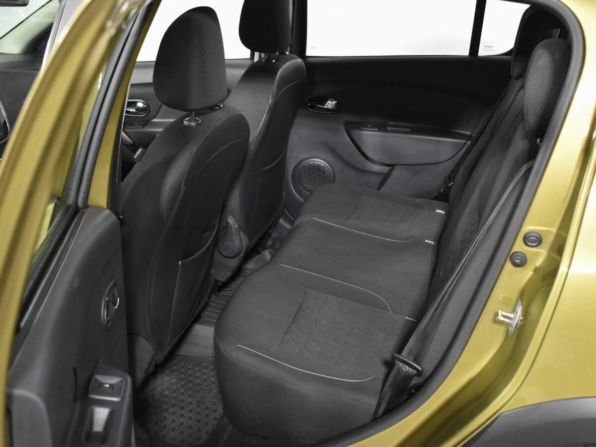 Купить Renault Sandero Stepway II, 2016, 156 052 км, фото №11