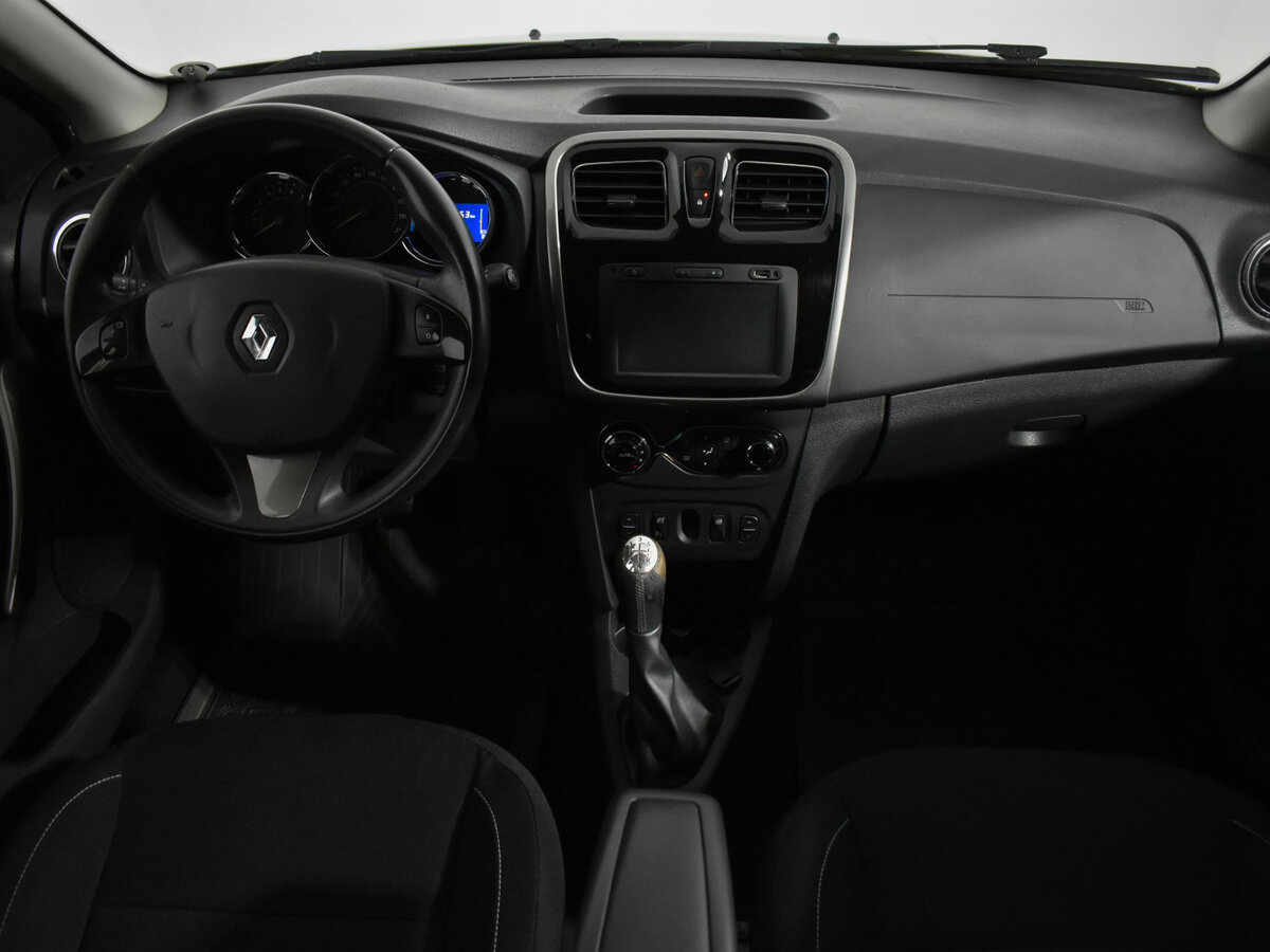 Купить Renault Sandero Stepway II, 2016, 156 052 км, фото №12