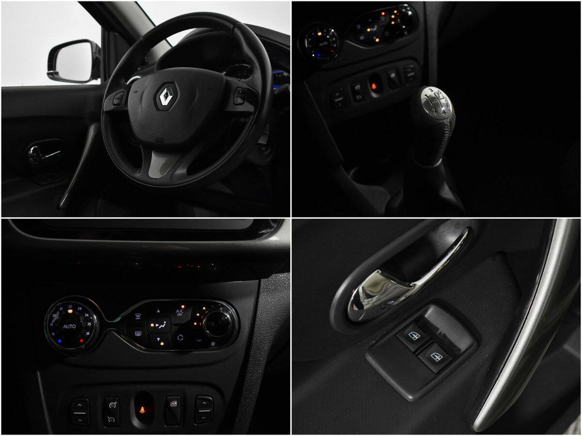 Купить Renault Sandero Stepway II, 2016, 156 052 км, фото №13