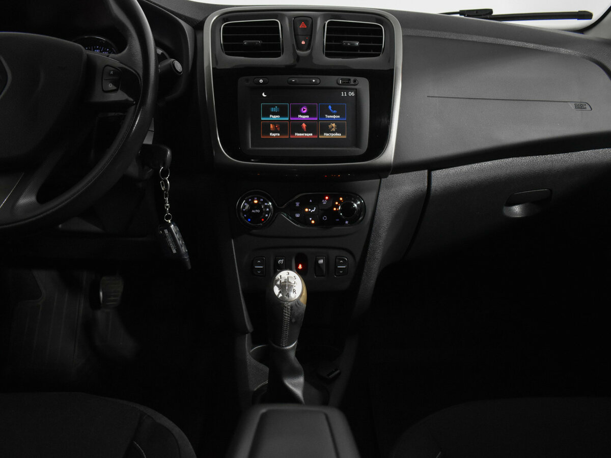 Купить Renault Sandero Stepway II, 2016, 156 052 км, фото №14