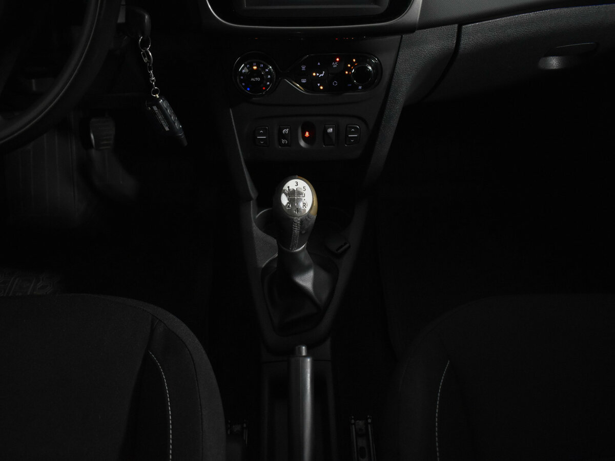 Купить Renault Sandero Stepway II, 2016, 156 052 км, фото №15