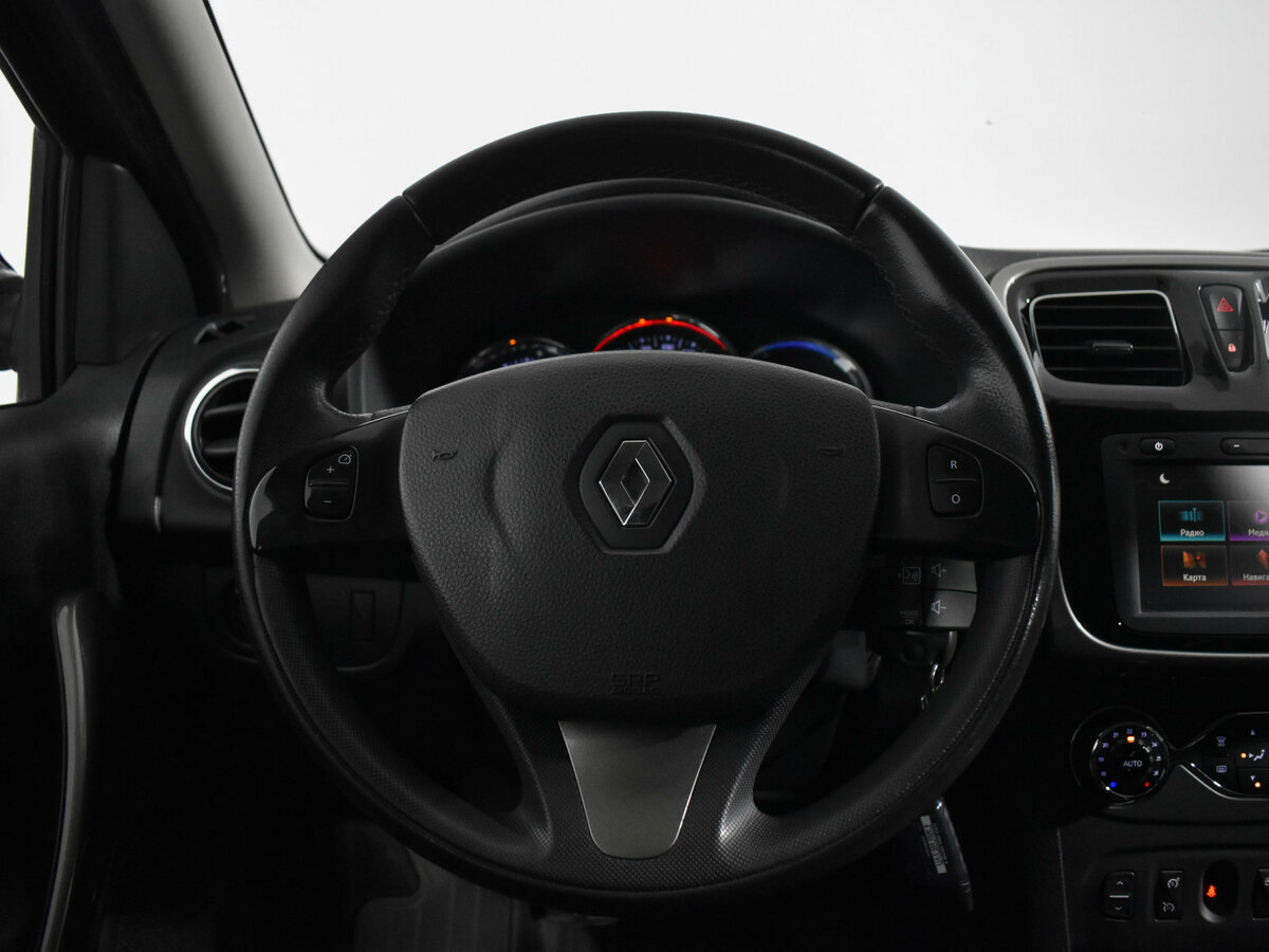 Купить Renault Sandero Stepway II, 2016, 156 052 км, фото №16