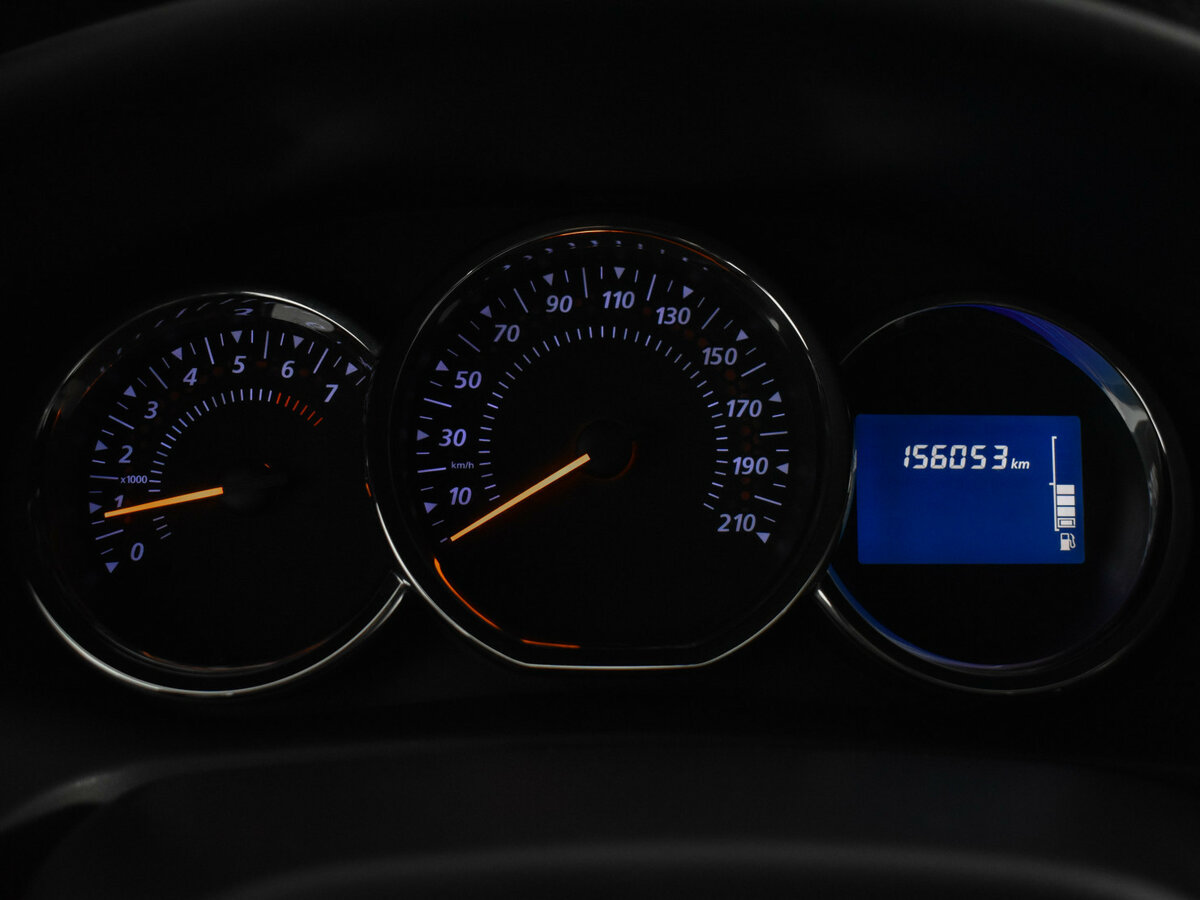 Купить Renault Sandero Stepway II, 2016, 156 052 км, фото №17