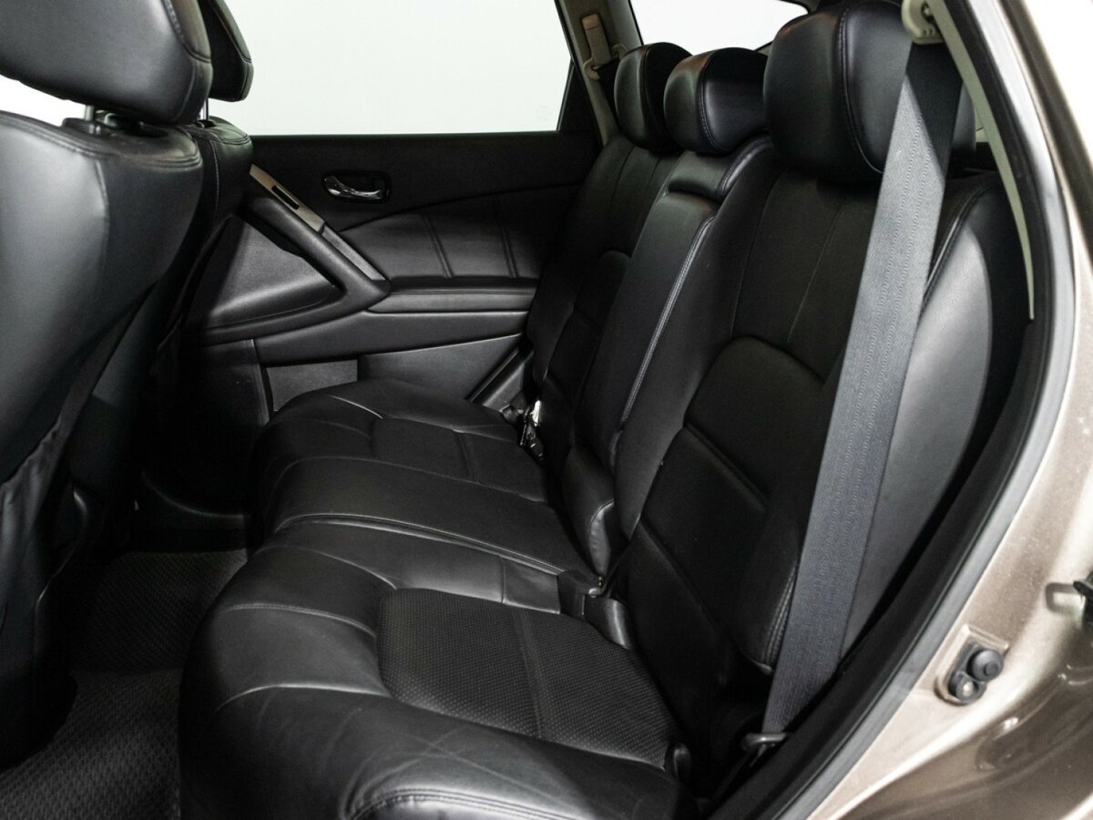 Купить Nissan Murano II (Z51) Рестайлинг 2, 2014, 252 000 км, фото №10