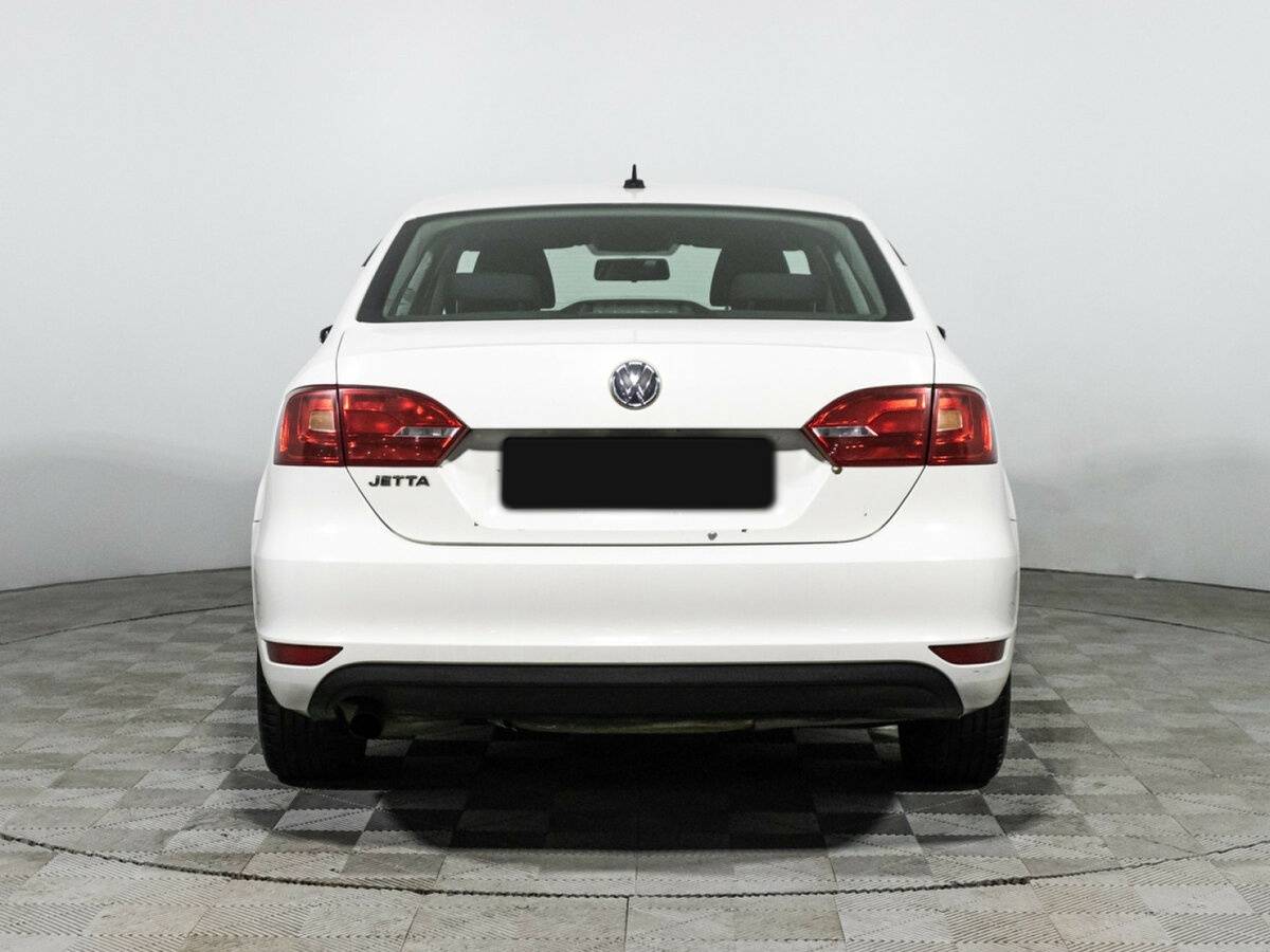 Купить Volkswagen Jetta VI Рестайлинг, 2014, 279 101 км, фото №6