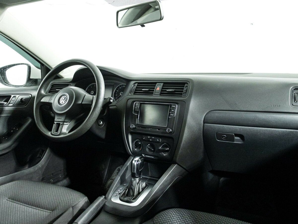 Купить Volkswagen Jetta VI Рестайлинг, 2014, 279 101 км, фото №9