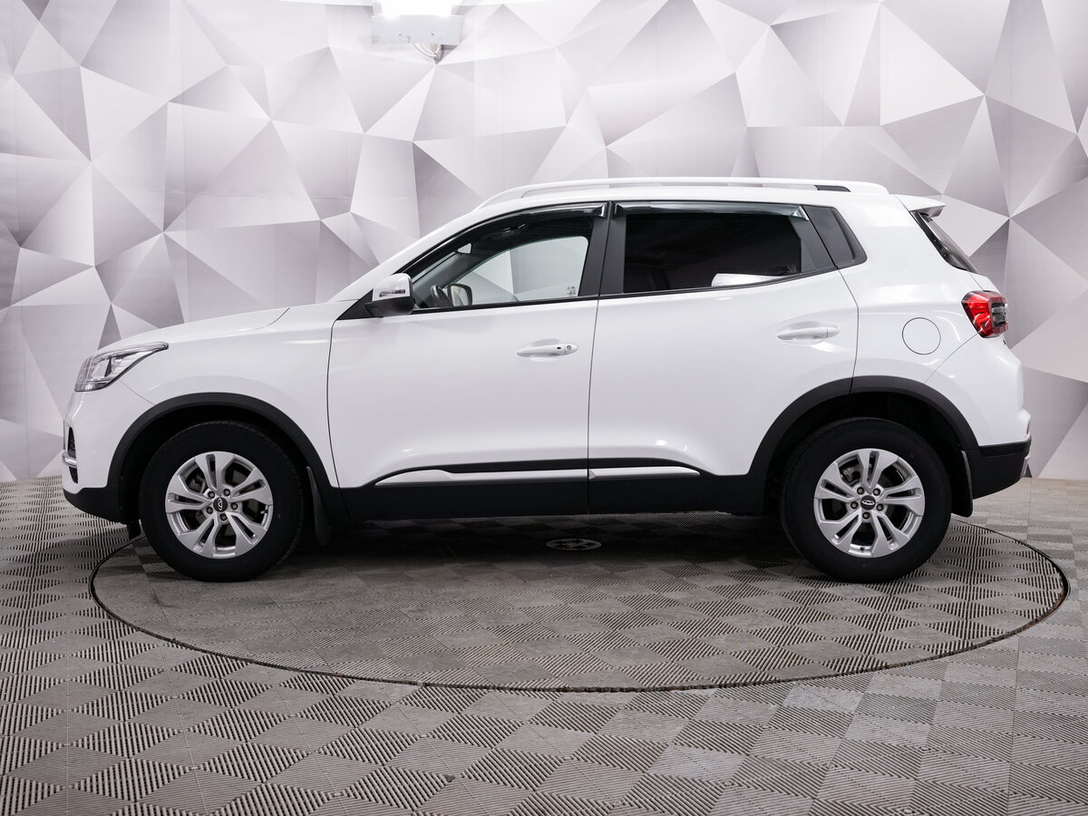 Chery Tiggo 4