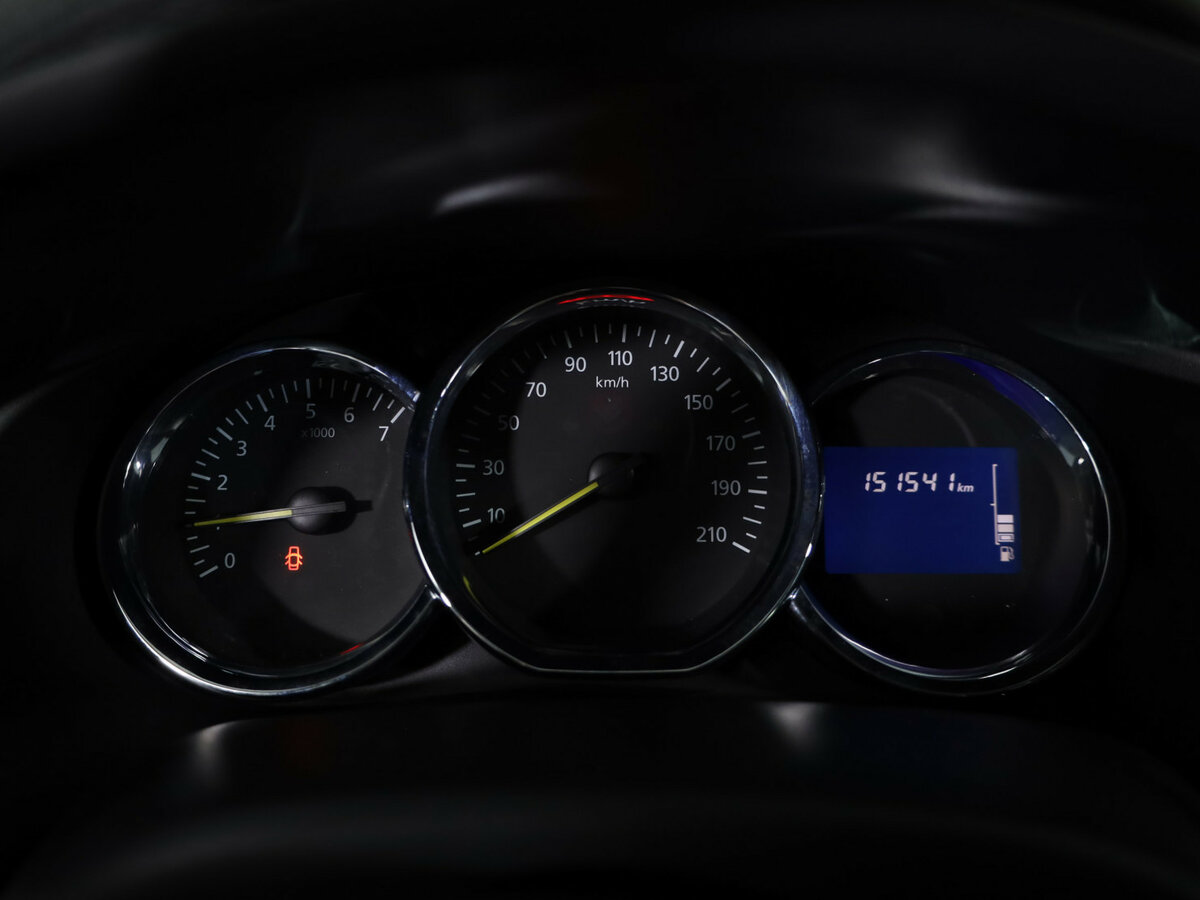 Купить Renault Logan II, 2015, 151 425 км, фото №14