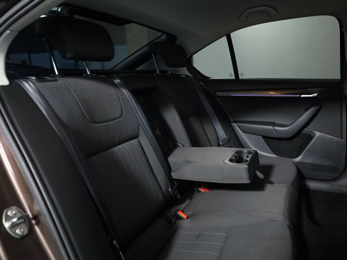 Купить Skoda Octavia III (A7) Рестайлинг, 2017, 139 780 км, фото №12