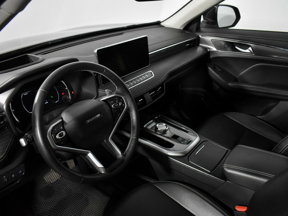 Купить Haval Jolion I, 2022, 24 613 км, фото №8