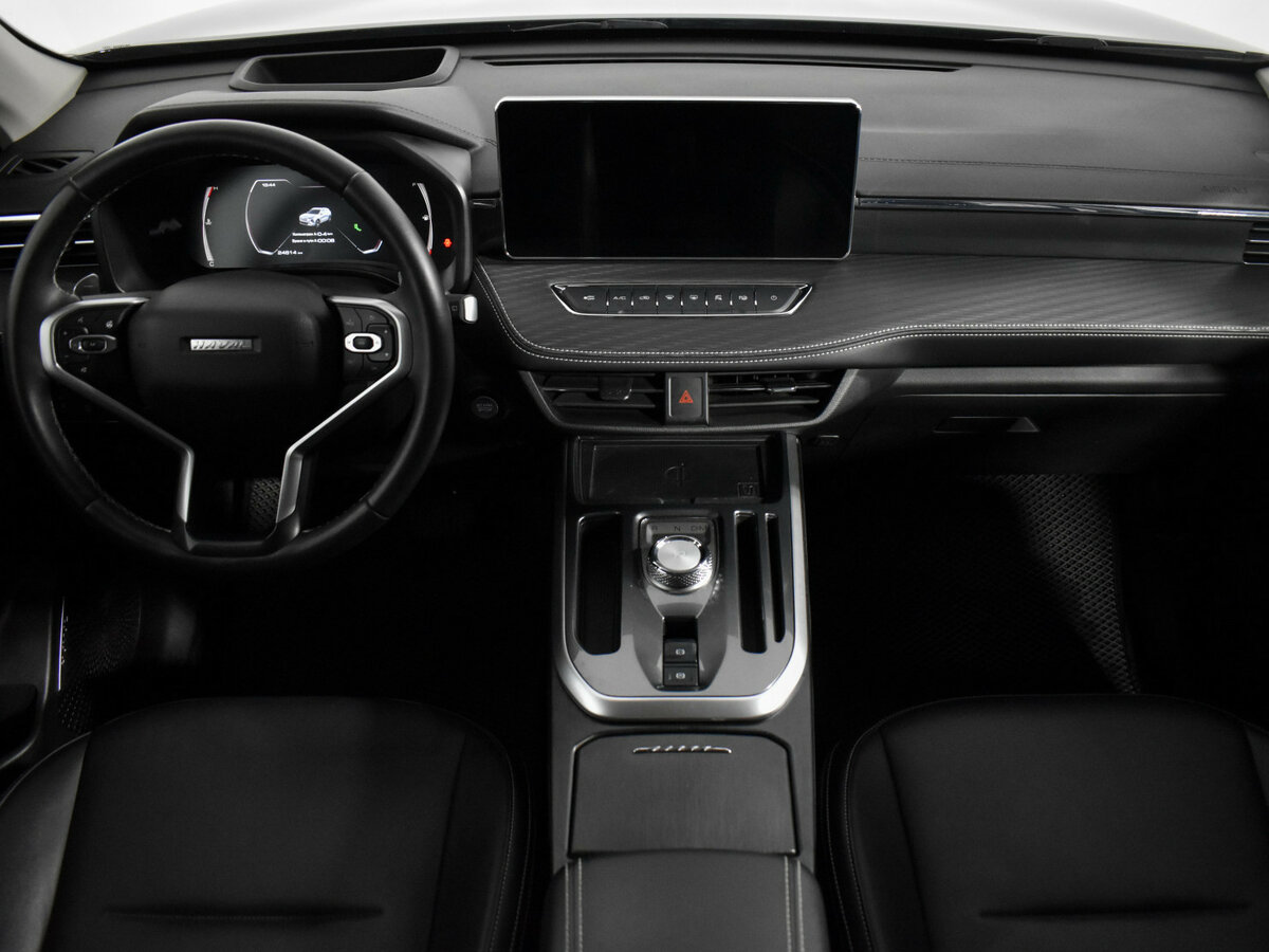 Купить Haval Jolion I, 2022, 24 613 км, фото №12