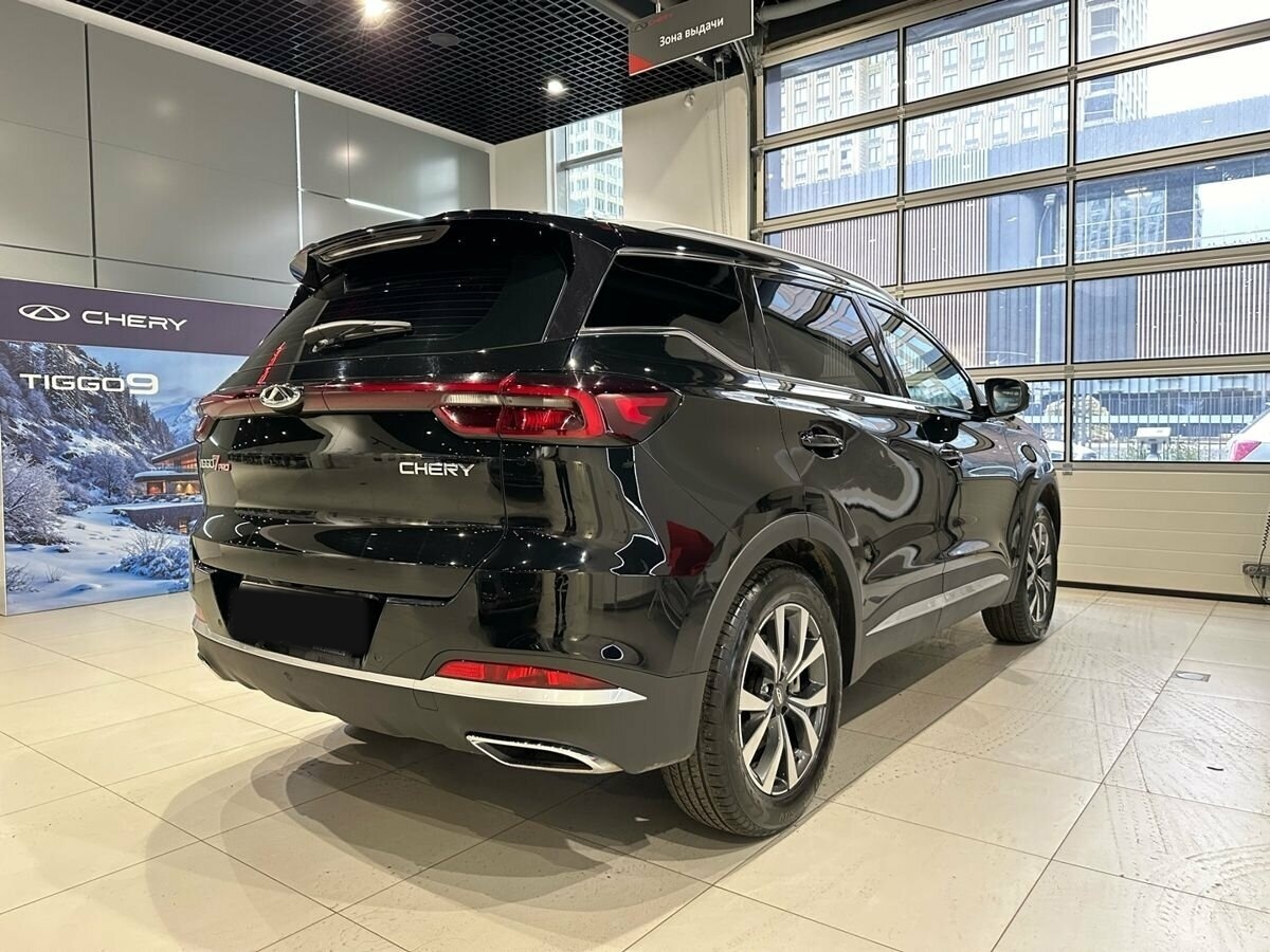 Купить Chery Tiggo 7 Pro I, 2022, 52 609 км, фото №4