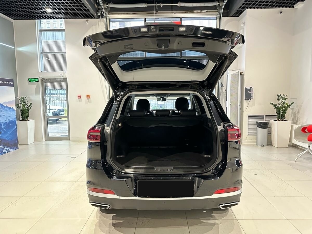 Купить Chery Tiggo 7 Pro I, 2022, 52 609 км, фото №6