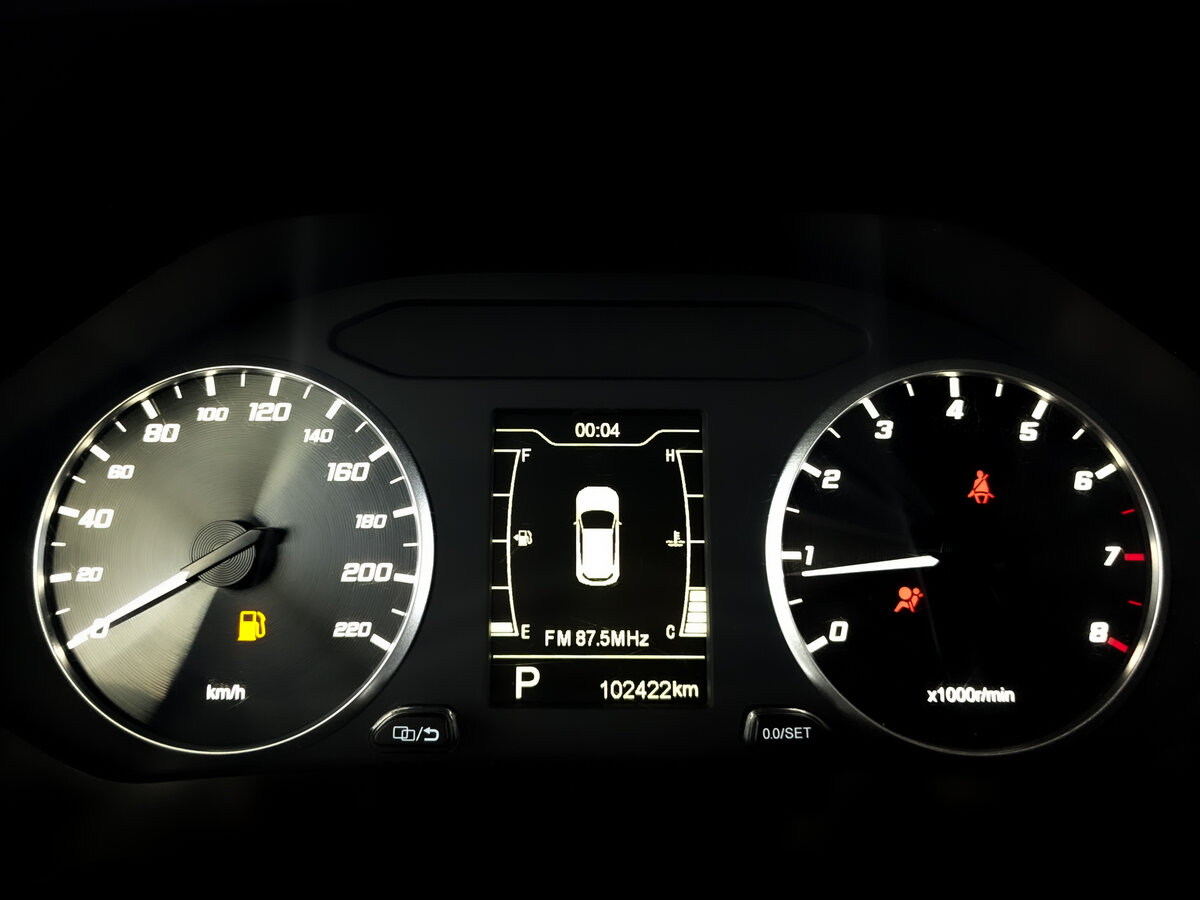 Купить Chery Tiggo 4 Pro I, 2022, 102 416 км, фото №13