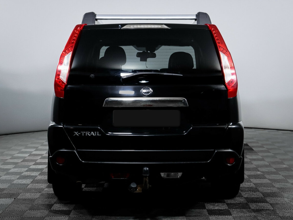 Купить Nissan X-Trail II Рестайлинг, 2014, 250 297 км, фото №6