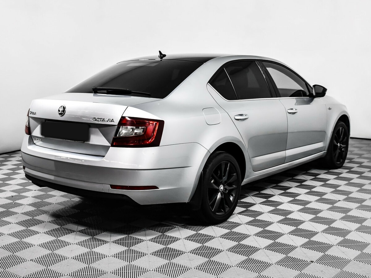 Купить Skoda Octavia III (A7) Рестайлинг, 2020, 104 319 км, фото №5