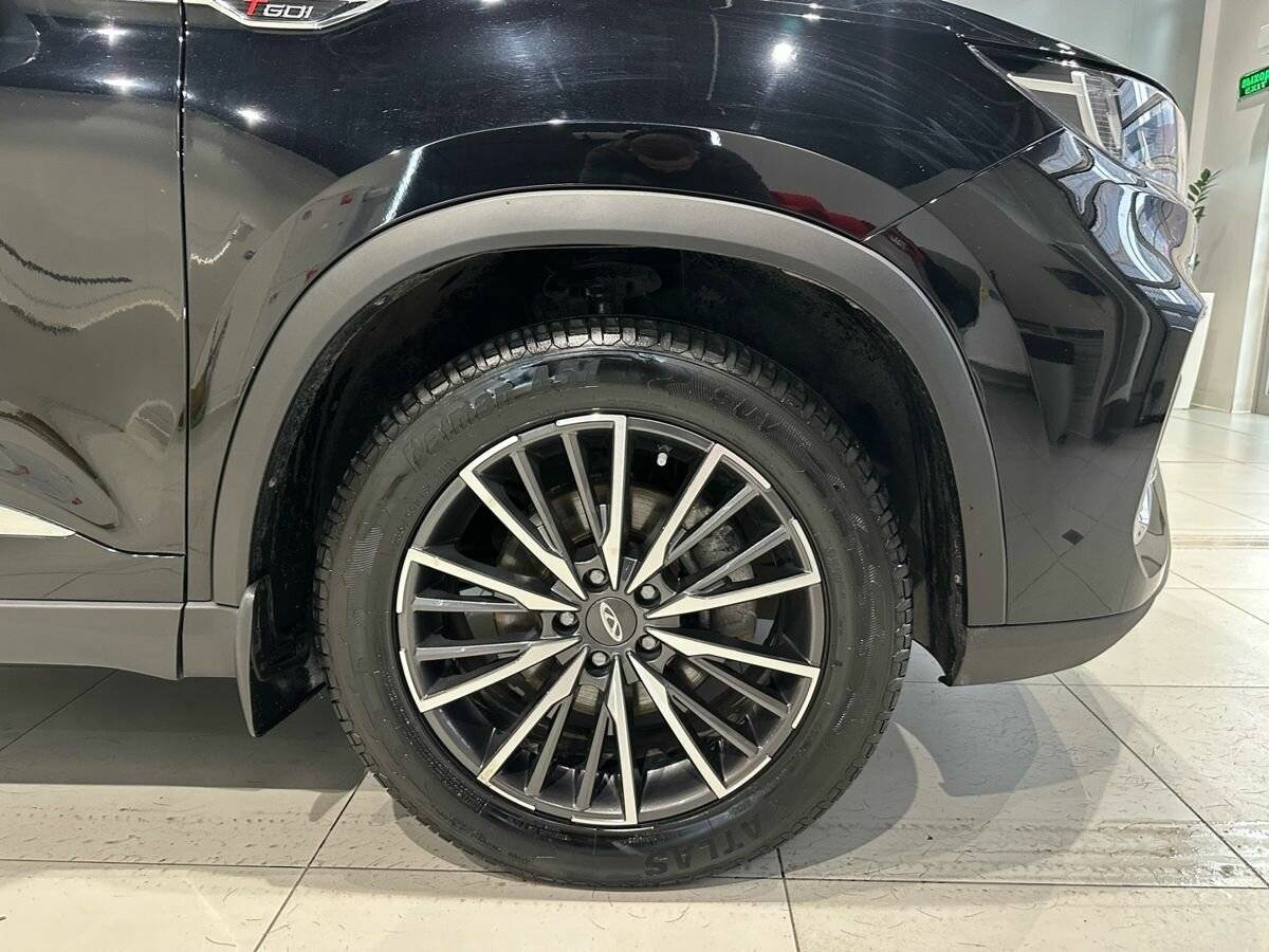 Купить Chery Tiggo 8 Pro I, 2022, 78 239 км, фото №7