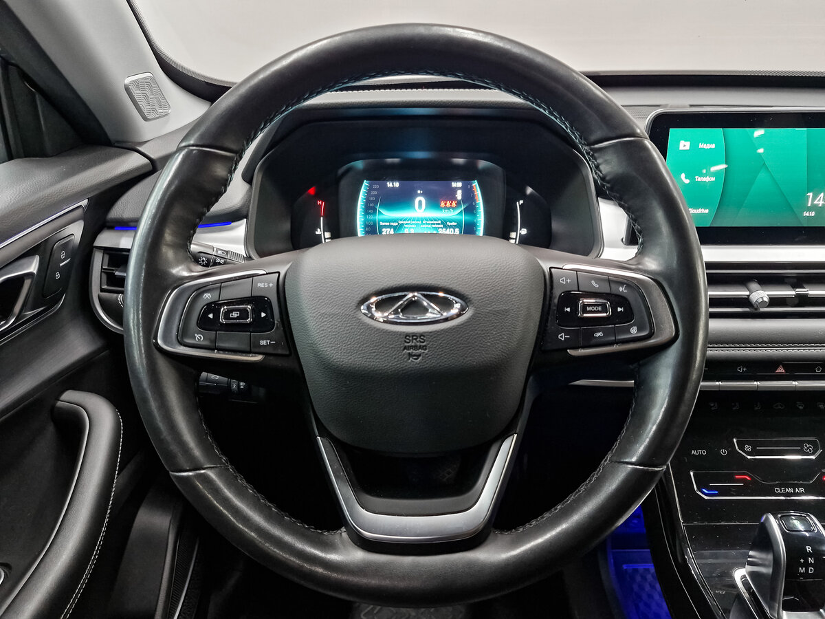 Купить Chery Tiggo 7 Pro I, 2021, 71 919 км, фото №21