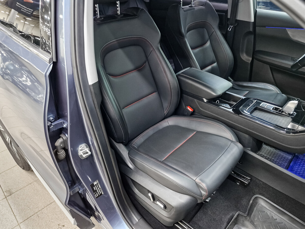 Купить Chery Tiggo 7 Pro I, 2021, 71 919 км, фото №22