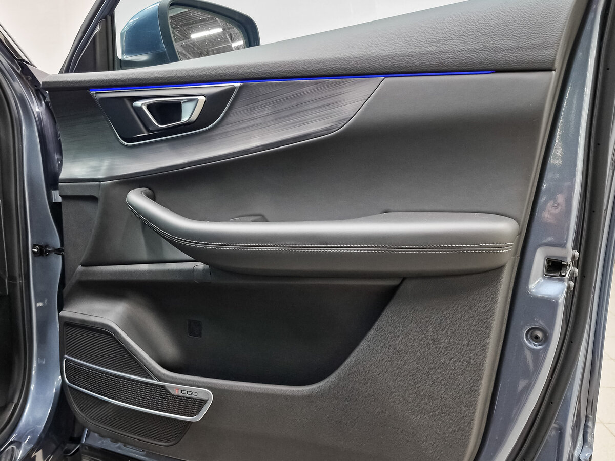 Купить Chery Tiggo 7 Pro I, 2021, 71 919 км, фото №23