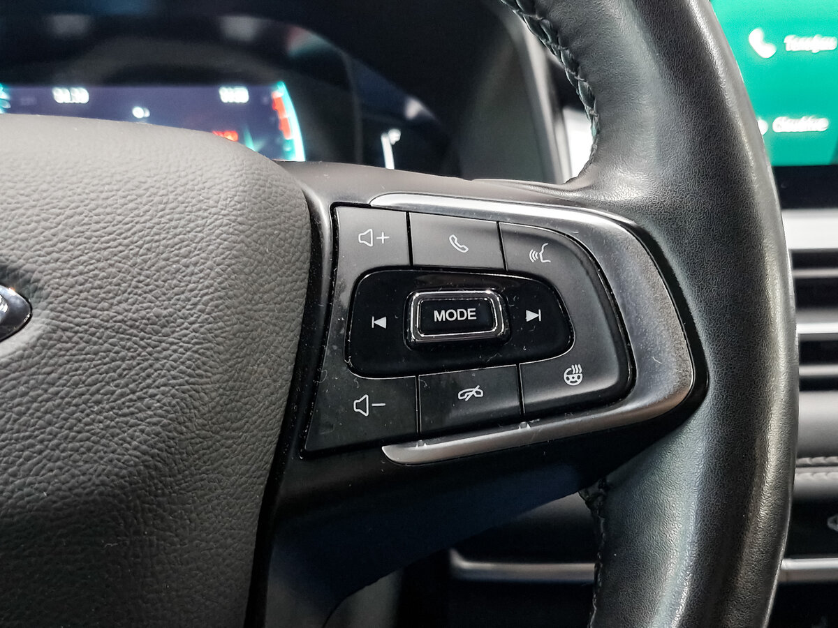 Купить Chery Tiggo 7 Pro I, 2021, 71 919 км, фото №24