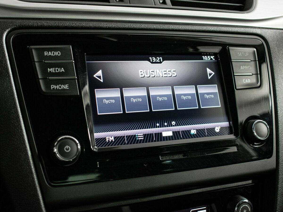 Купить Skoda Rapid I Рестайлинг, 2019, 283 200 км, фото №13