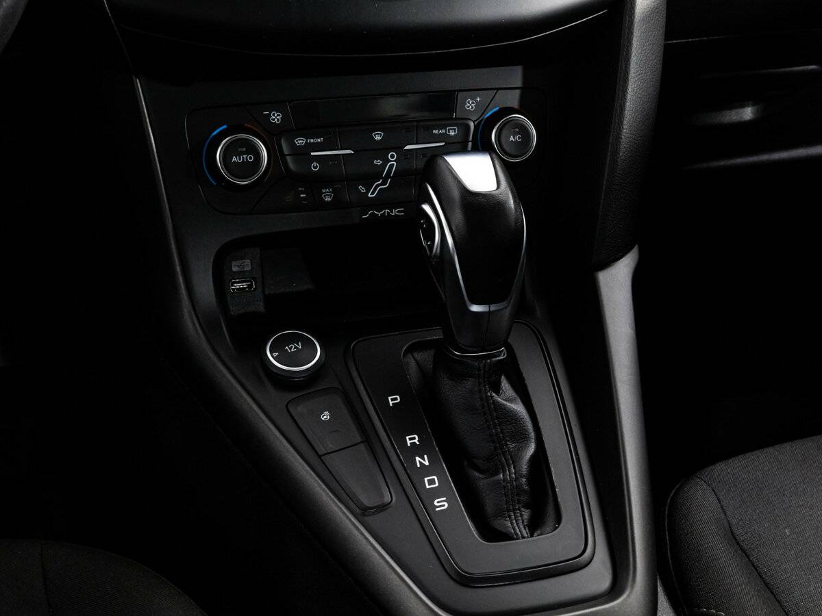 Купить Ford Focus III Рестайлинг, 2017, 63 010 км, фото №10