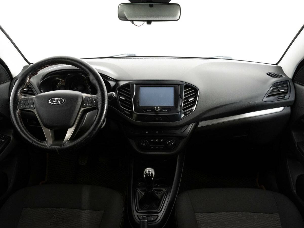 Купить Lada (ВАЗ) Vesta I, 2017, 207 234 км, фото №8