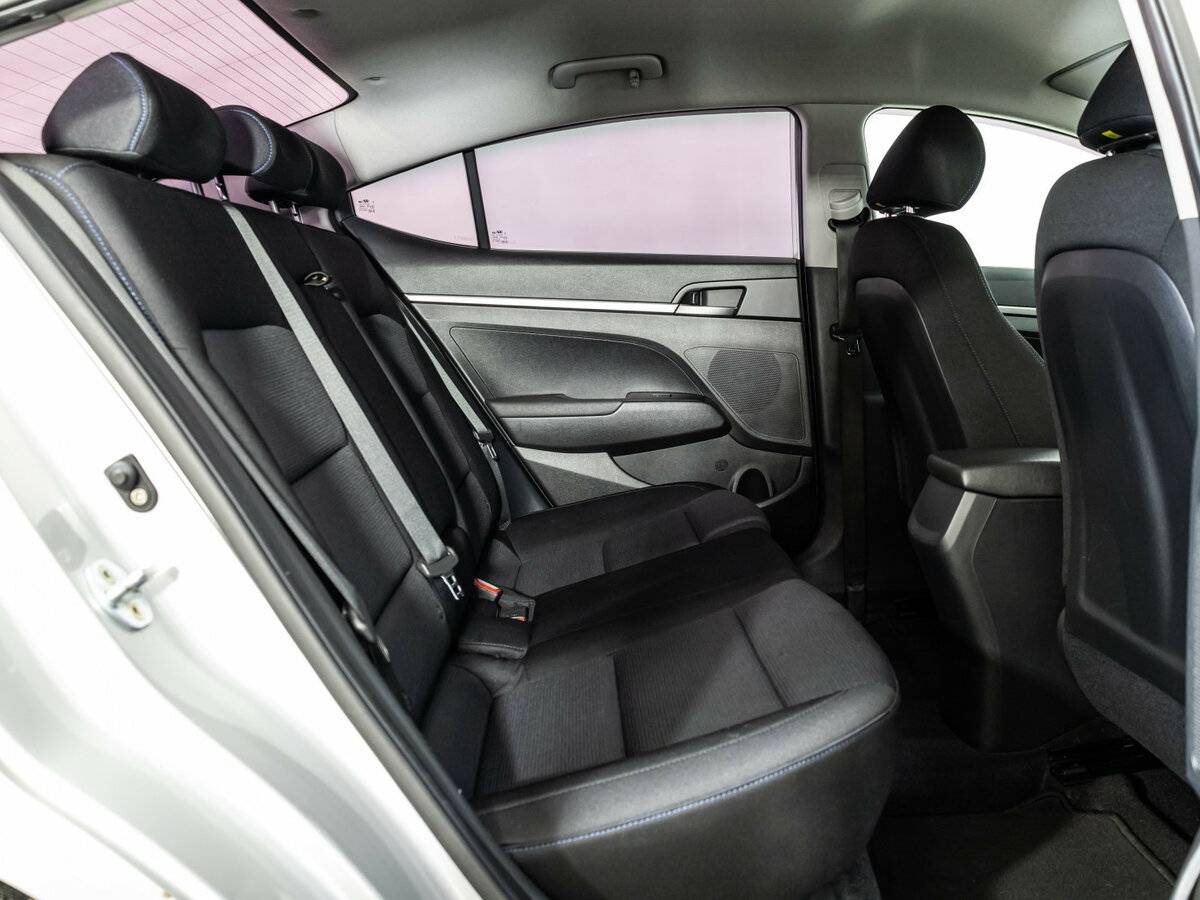 Купить Hyundai Elantra VI (AD), 2016, 207 673 км, фото №13