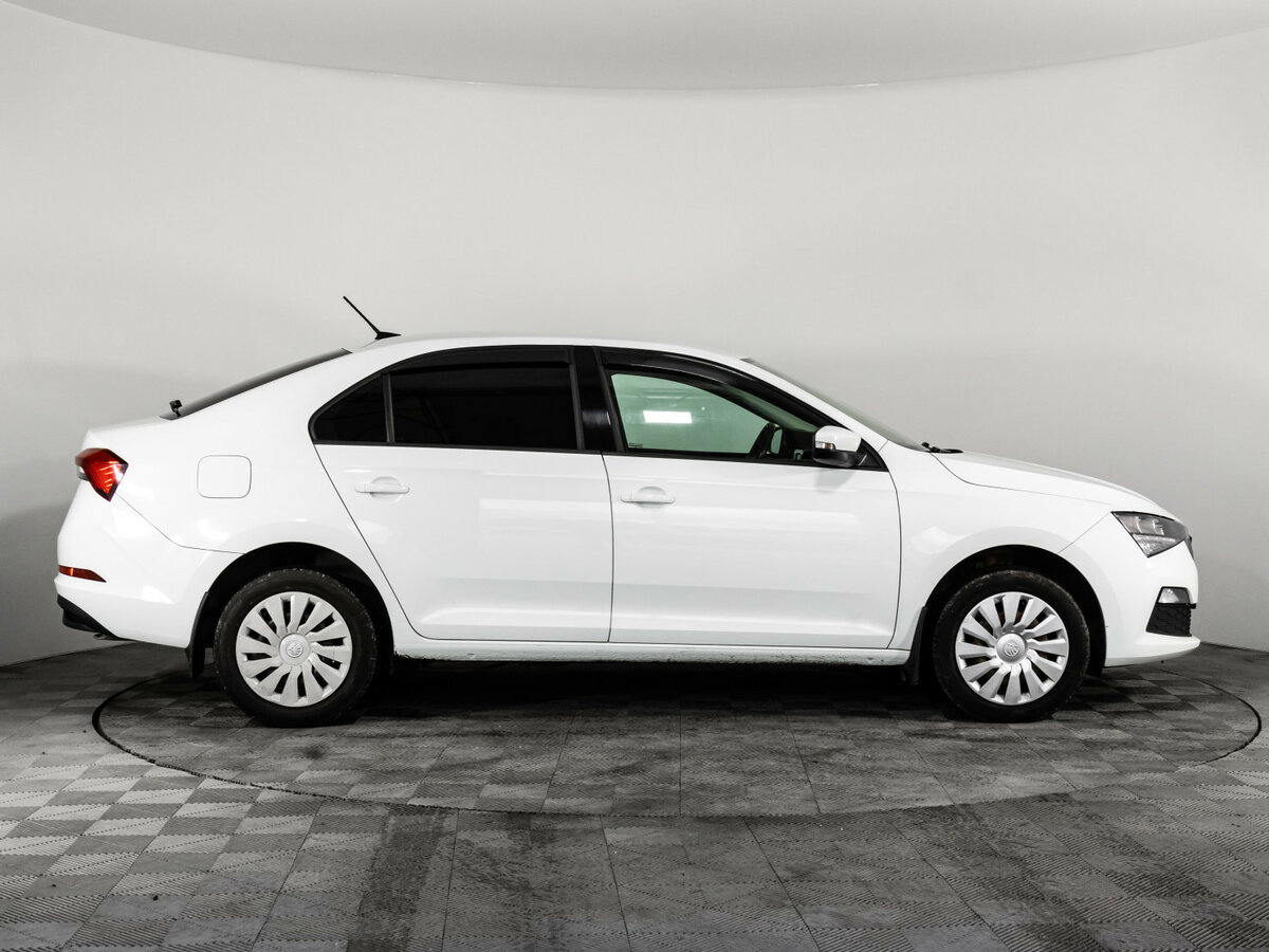 Купить Skoda Rapid II, 2020, 146 336 км, фото №4