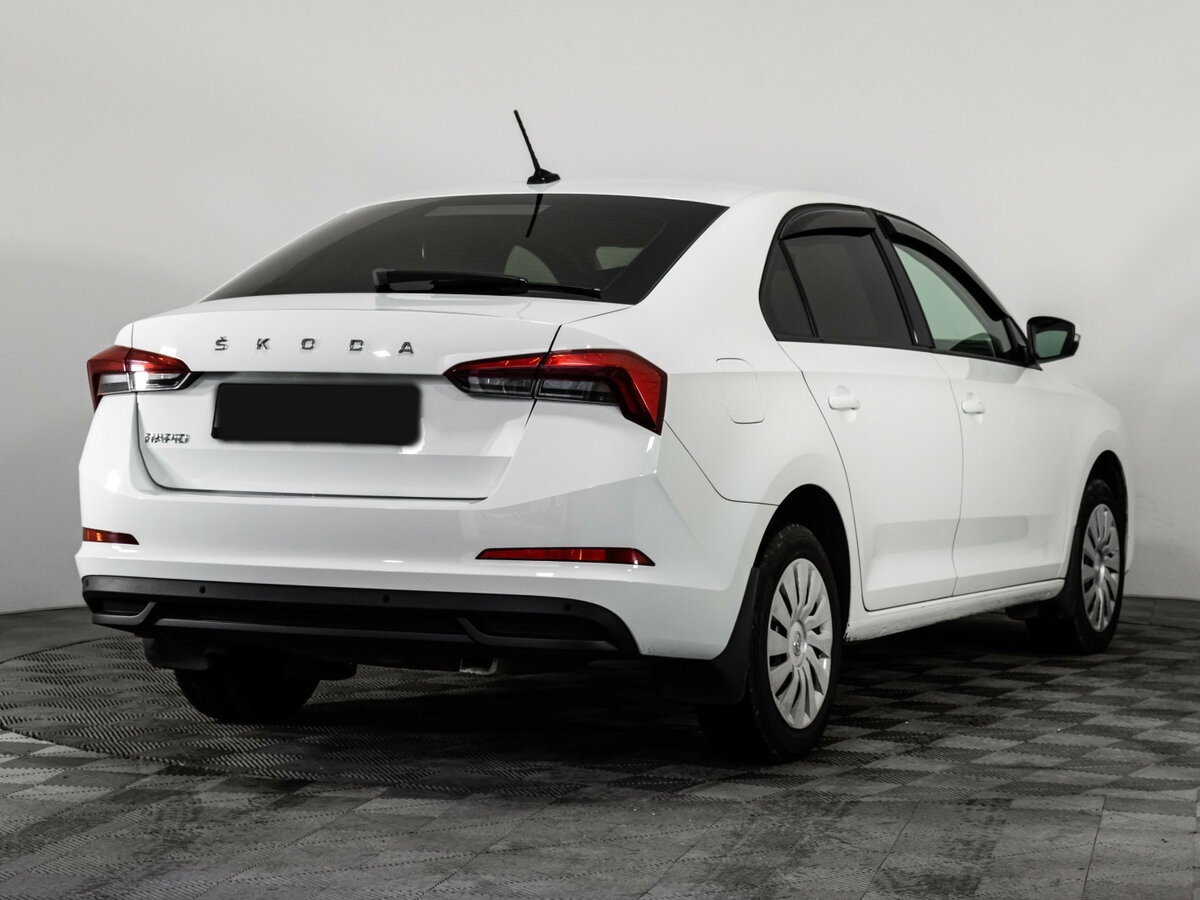 Купить Skoda Rapid II, 2020, 146 336 км, фото №5