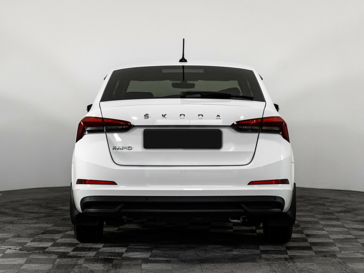 Купить Skoda Rapid II, 2020, 146 336 км, фото №6