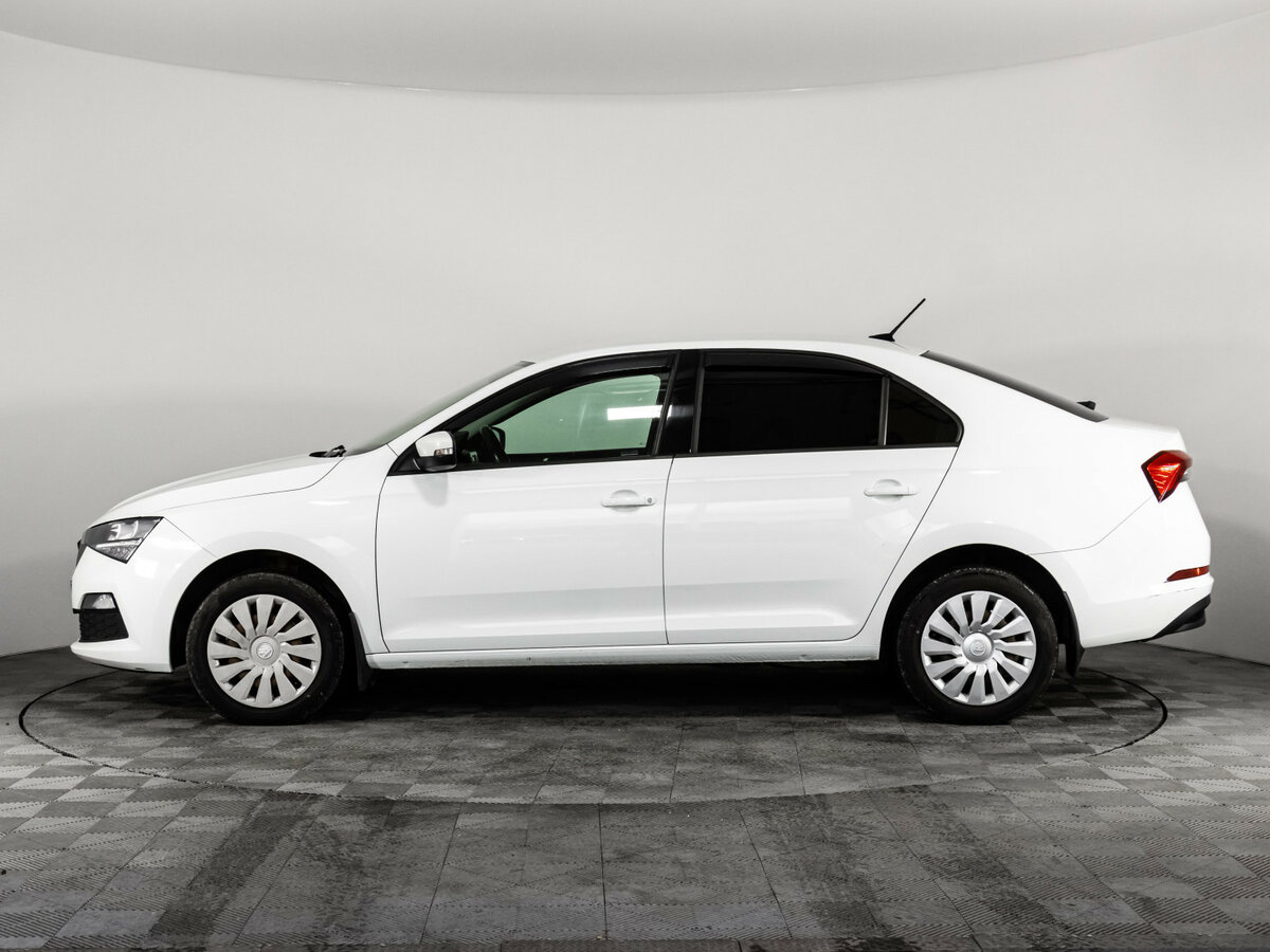 Купить Skoda Rapid II, 2020, 146 336 км, фото №8
