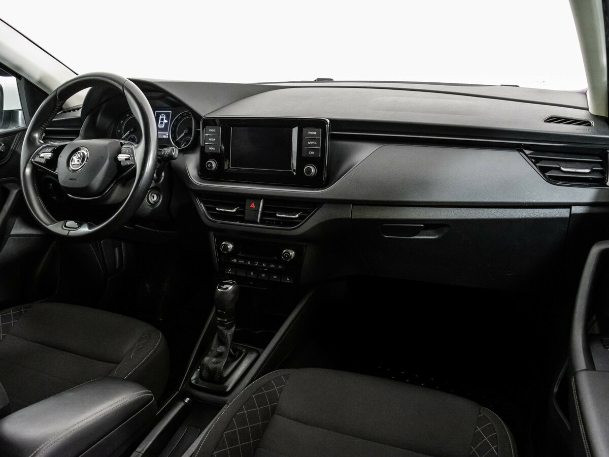 Купить Skoda Rapid II, 2020, 146 336 км, фото №9